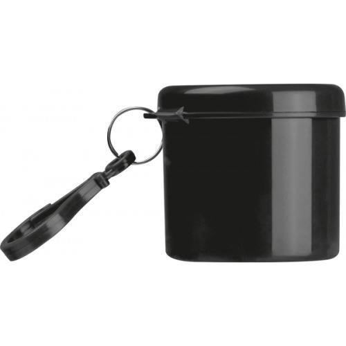 Ponczo przeciwdeszczowe Regensburg Czarny 232303 (8)