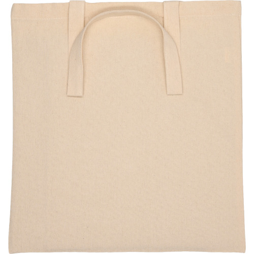 Torba z bawełny organicznej z długimi uszami 220 g/m2 HONG KONG Beżowy 321913 (1)