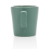 Kubek ceramiczny 300 ml zielony P434.057 (3) thumbnail