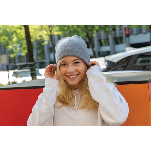 Czapka AWARE™ Szary P453.372 (6)