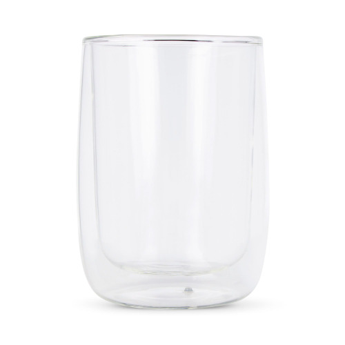Podwójna szklanka do kawy Marian 320 ml Transparentny LT50551-N0004 (1)