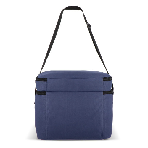 Torba termoizolacyjna R-PET 600D z podwójną komorą 30 x 20 x 24 cm 12 l Ciemnoniebieski LT95389-N0010 (3)