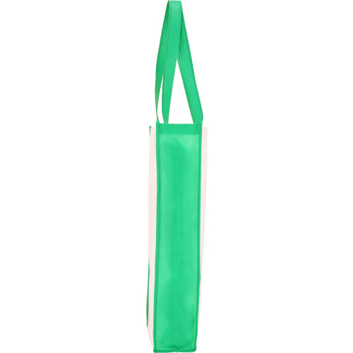 Torba non-woven 75g/m2 WALES Zielony 563709 (1)