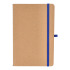 Zeszyt w miękkiej okładce Kraft Paper A5 Niebieski LT92061-N0011 (4) thumbnail