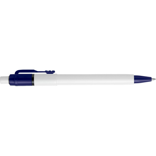 Długopis ABS Stilolinea Baron Niebieski VA826-11 (1)