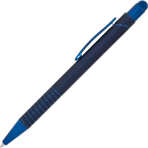 Długopis metalowy touch pen ANGELO Granatowy 1541344 (19)