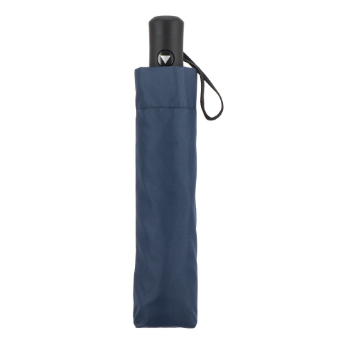 Daintree 190T Pongee 21.5" Składany parasol automatyczny, wiatroodporny Ciemnoniebieski LT97116-N0010 (1)