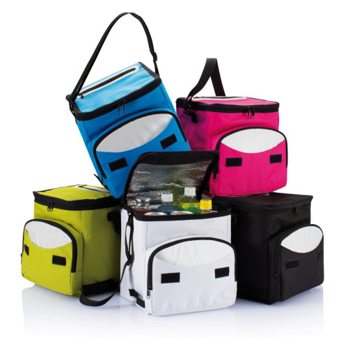 Torba termoizolacyjna, składana Czarny P733.191 (2)