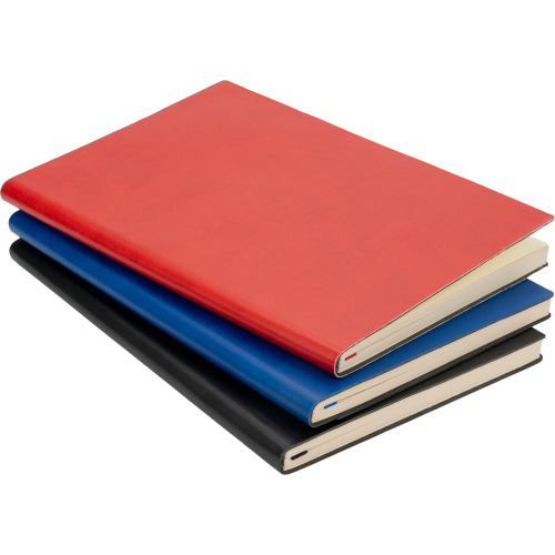 Notes A5 w linie z trzciny cukrowej DAYTONA BEACH Czarny 425403 (5)