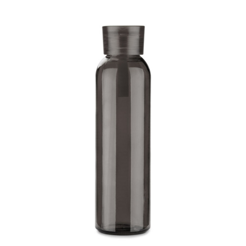 Butelka szklana VERRE 500 ml Czarny 16244-02 (2)
