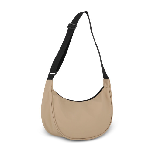 Torba na ramię R-PET 600D z powłoką PU Ecru LT95358-N0054 (2)