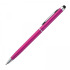 Długopis plastikowy touch pen KIMBERLY Różowy 1878611 (1) thumbnail