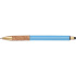 Długopis metalowy touch pen CAPRI Jasnoniebieski 369024 (3) thumbnail