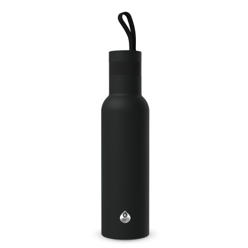 Butelka termiczna Dafi EASY 0,49 Czarny DAF06CZ 