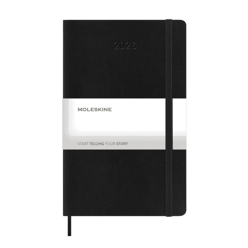 Kalendarz MOLESKINE Czarny VM398-03/2027 (1)