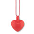 Bańki w kształcie serca czerwony MO8926-05  thumbnail