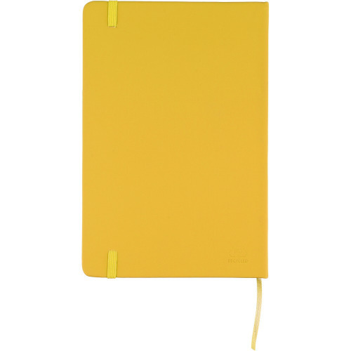 Notatnik ok. A5 RPET żółty VA893-08 (4)
