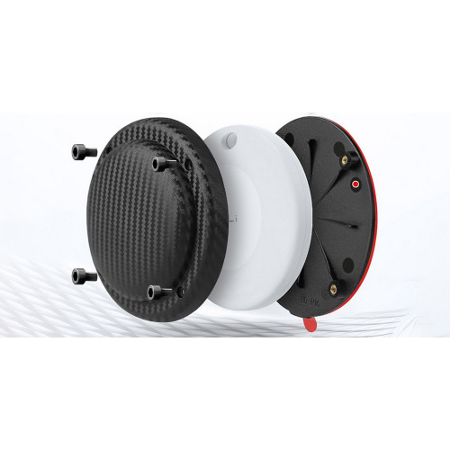 Lokalizator MiLi SkiFinder DUO Czarny VAM05-03 (17)