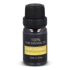 Zapachowy wieszak InSideOut z olejkiem trawy cytrynowej 10 ml