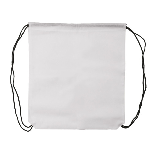Worek plecak non-woven 75g/m² Biały LT91602-N0001 (1)