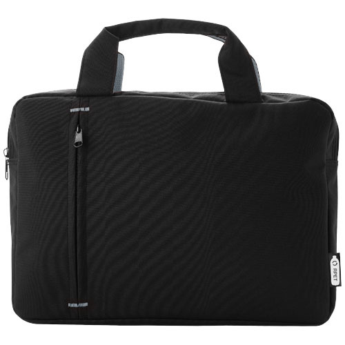 Detroit teczka z tworzywa pochodzącego z recyklingu Szary 12062182 (2)