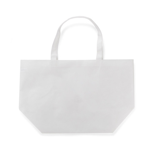 Torba na zakupy RPET TEAR 80 g Biały 20308-01 (4)