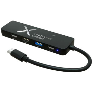 SCX.design H17 hub USB 5 w 1