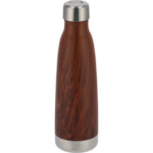 Butelka stalowa TAMPA 500 ml Brązowy 158201 (5)