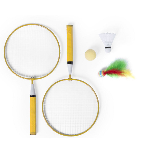 Gra plażowa żółty V7819-08 