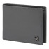 Portfel Double B Saffiano Black Szary HLM526H (3) thumbnail