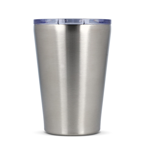 T-ceramic kubek termiczny Murray z pokrywką 300ml Srebrny LT98725-N0005 