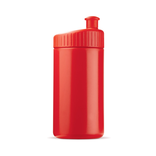 Bidon Sportowy Design 500ml Czerwony LT98796-N0021 