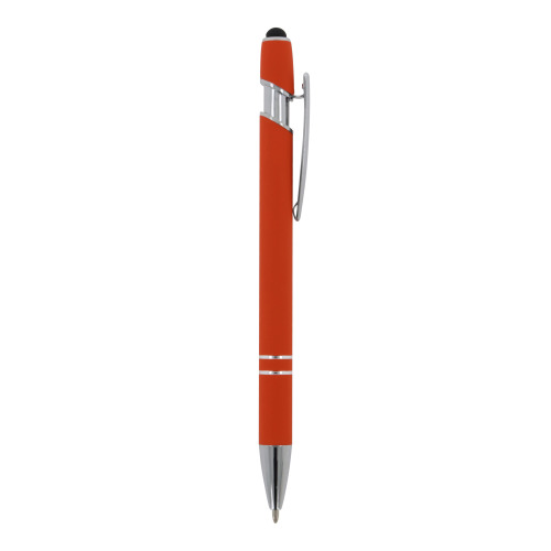 Długopis Paris Metalowy miękki dotyk Pomarańczowy LT87782-N0026 (2)