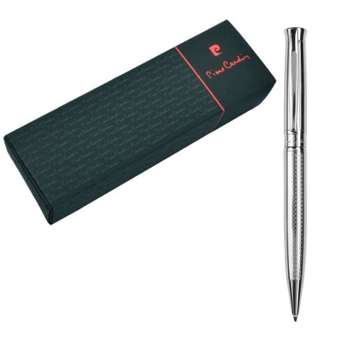 Długopis metalowy ROI szary B0113500IP307 (1)