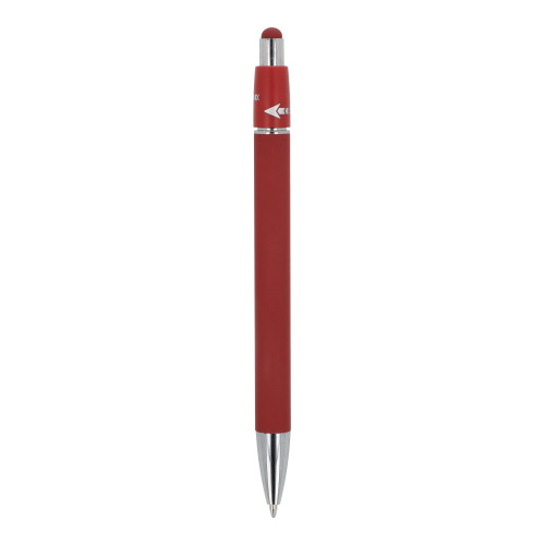 Długopis aluminiowy Spinner Ciemnoczerwony LT87891-N0020 (3)