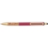 Długopis metalowy Capri bordowy 369002 (2) thumbnail