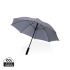 Parasol sztormowy 23" AWARE™ RPET Szary P850.622  thumbnail
