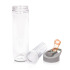 Butelka sportowa z Tritanu 800 ml Air Gifts | Frank Pomarańczowy V4899-07 (8) thumbnail