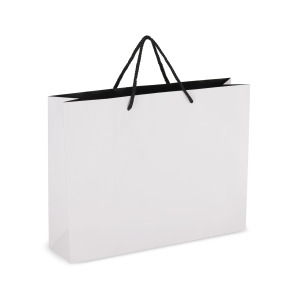 Papierowa torba prezentowa 40 x 12 x 30 cm 200 g/m²