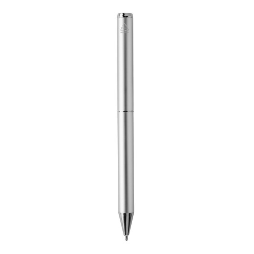 Długopis Swiss Peak Cedar srebrny P611.152 (3)