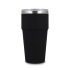 T-ceramiczny kubek do samochodu o miękkim dotyku 500ml Czarny LT98729-N0002 (4) thumbnail