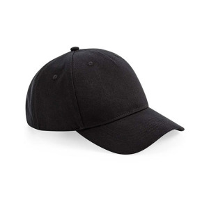 Czapka 5-panelowa Bawełna Organiczna Twill