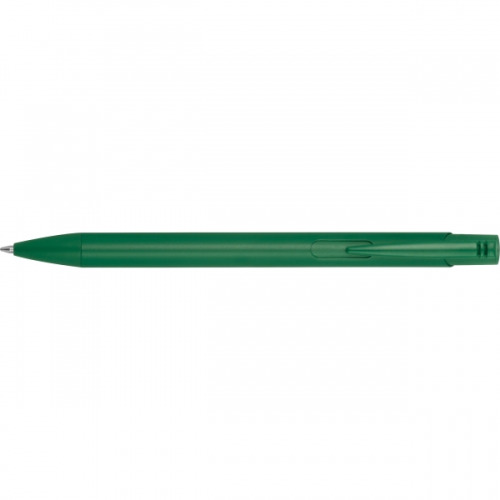 Długopis z recyklingu BILBAO Ciemnozielony 528099 (2)