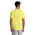 SPORTY Męski T-SHIRT 140g Lemon S11939-LE-L (1) thumbnail