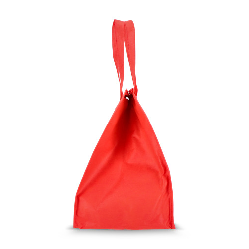R-PET Torba chłodząca z włókniny 33 x 25,5 x 37 cm 75 g/m² Czerwony LT95391-N0021 (3)