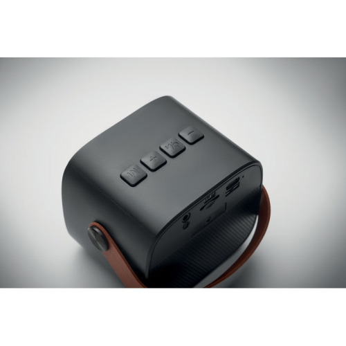 Głośnik bezprzewodowy 5 W Czarny MO2666-03 (4)