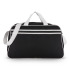Torba sportowo-podróżna R-PET 600D 48 x 25 x 28 cm 30 l Czarny / biały LT95366-N0201 (1) thumbnail