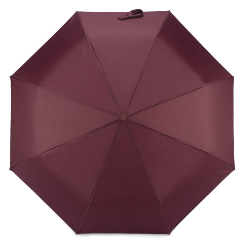 Parasol składany REGO Bordowy 37044-11 (5)