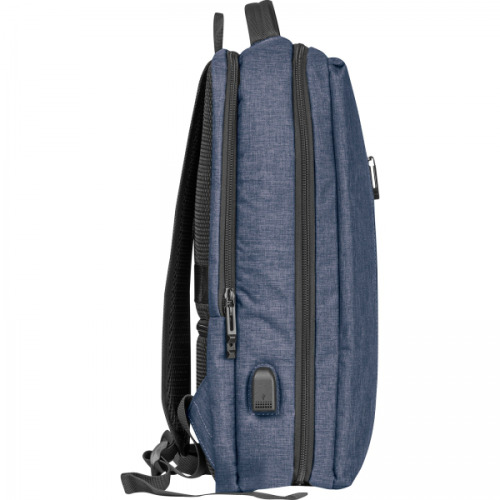 Plecak wodoodporny EDITH Niebieski 6366504 (5)