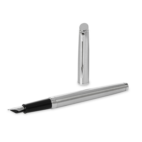 Pióro wieczne Waterman Srebrny VA802-32 (2)